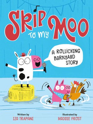 cover image of Skip to My Moo